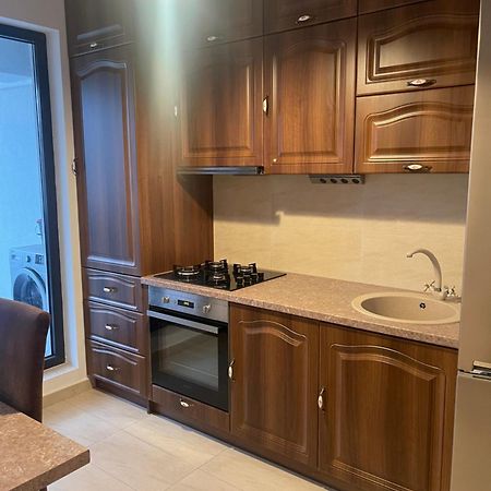 Greenfield Baneasa Apartment In Boekarest Buitenkant foto
