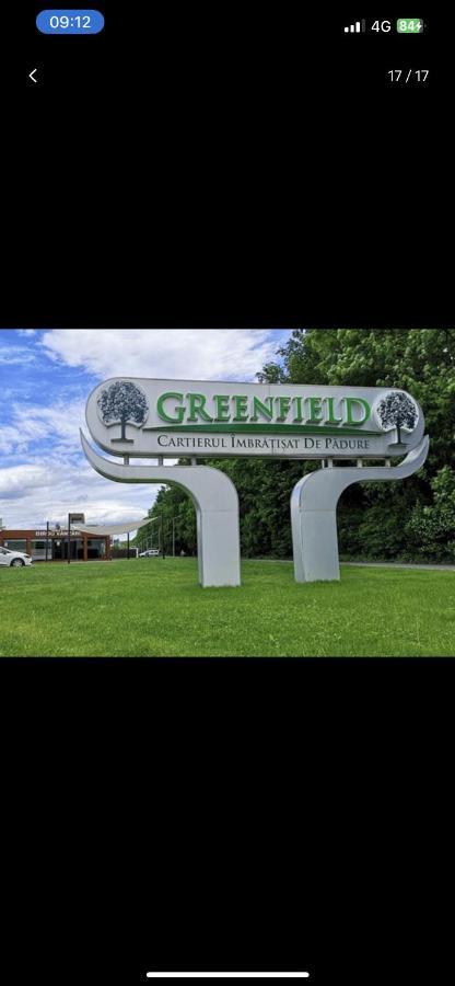 Greenfield Baneasa Apartment In Boekarest Buitenkant foto