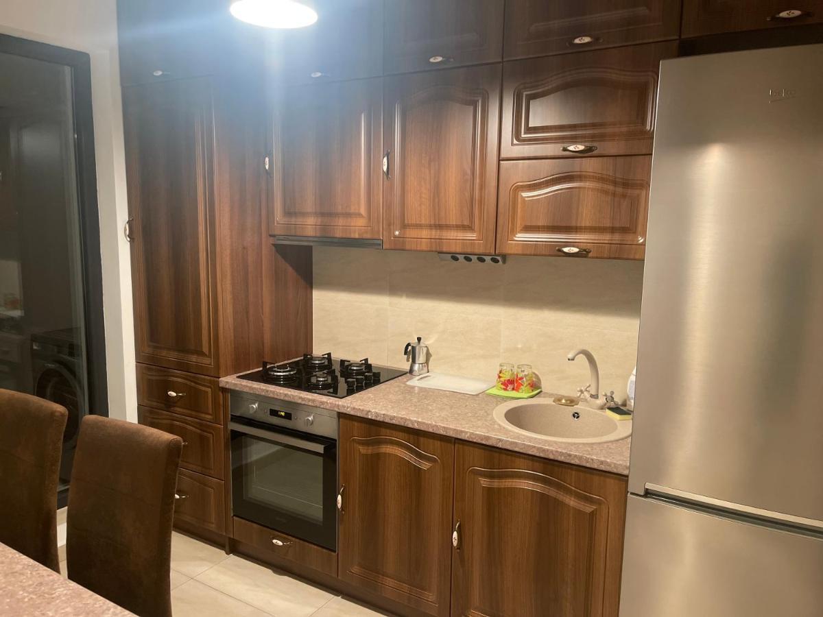Greenfield Baneasa Apartment In Boekarest Buitenkant foto