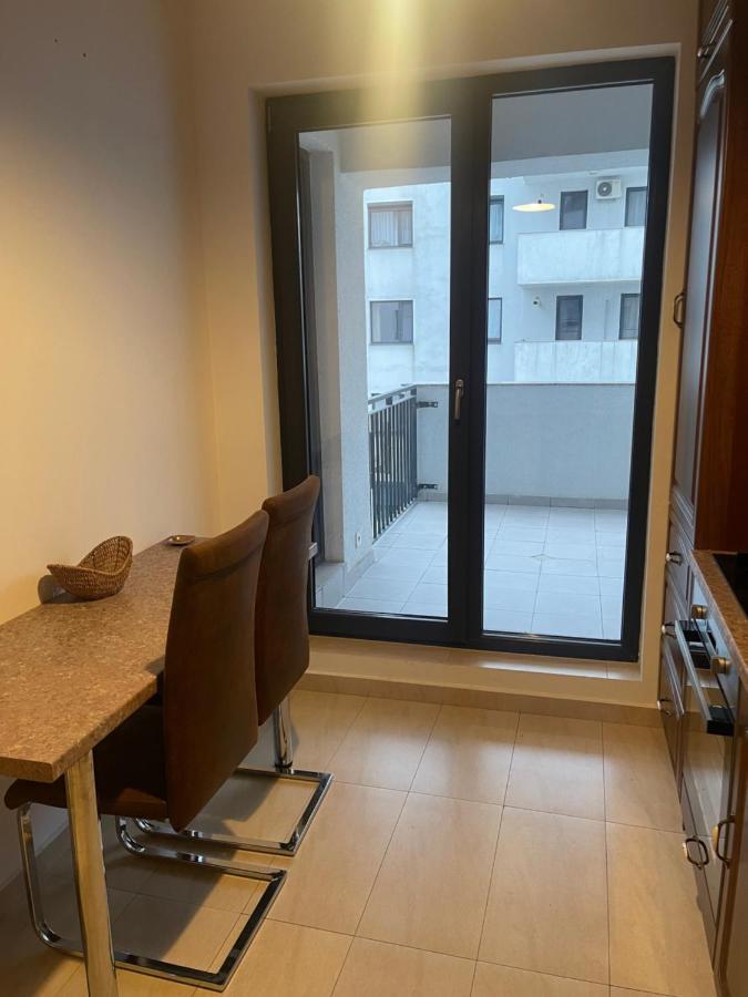 Greenfield Baneasa Apartment In Boekarest Buitenkant foto