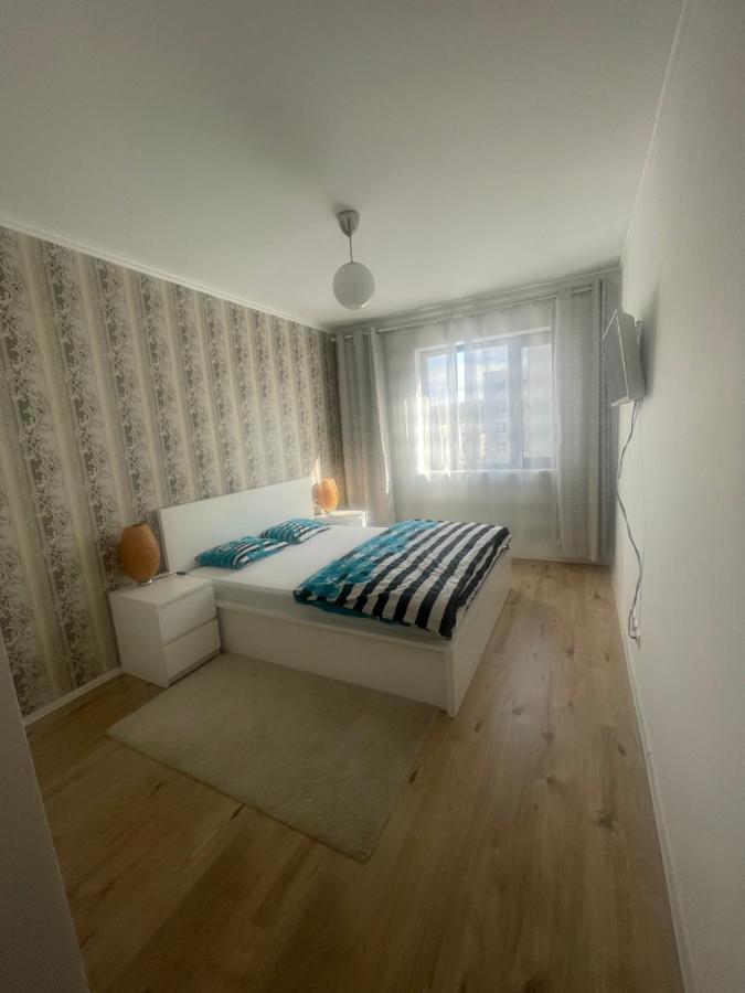 Greenfield Baneasa Apartment In Boekarest Buitenkant foto