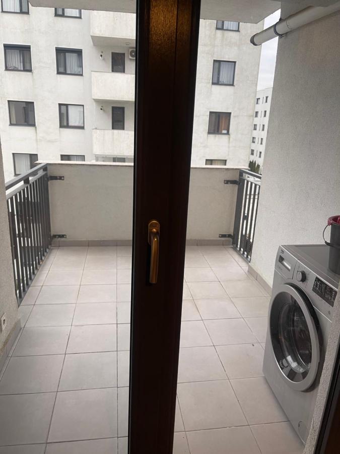 Greenfield Baneasa Apartment In Boekarest Buitenkant foto