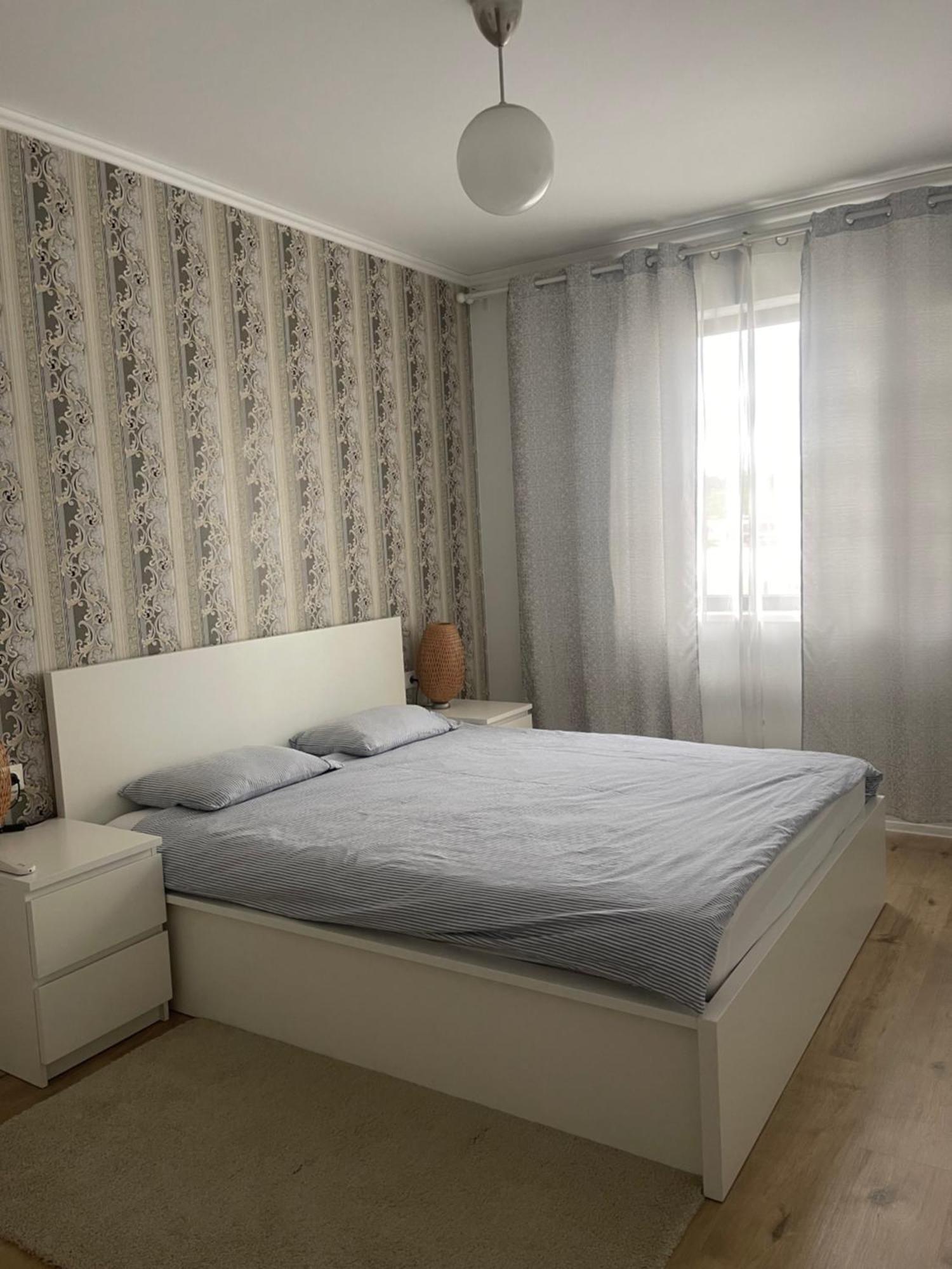 Greenfield Baneasa Apartment In Boekarest Buitenkant foto